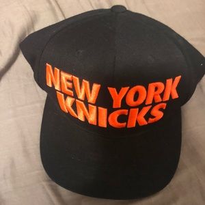 Mitchell and Ness NY Knicks SnapBack